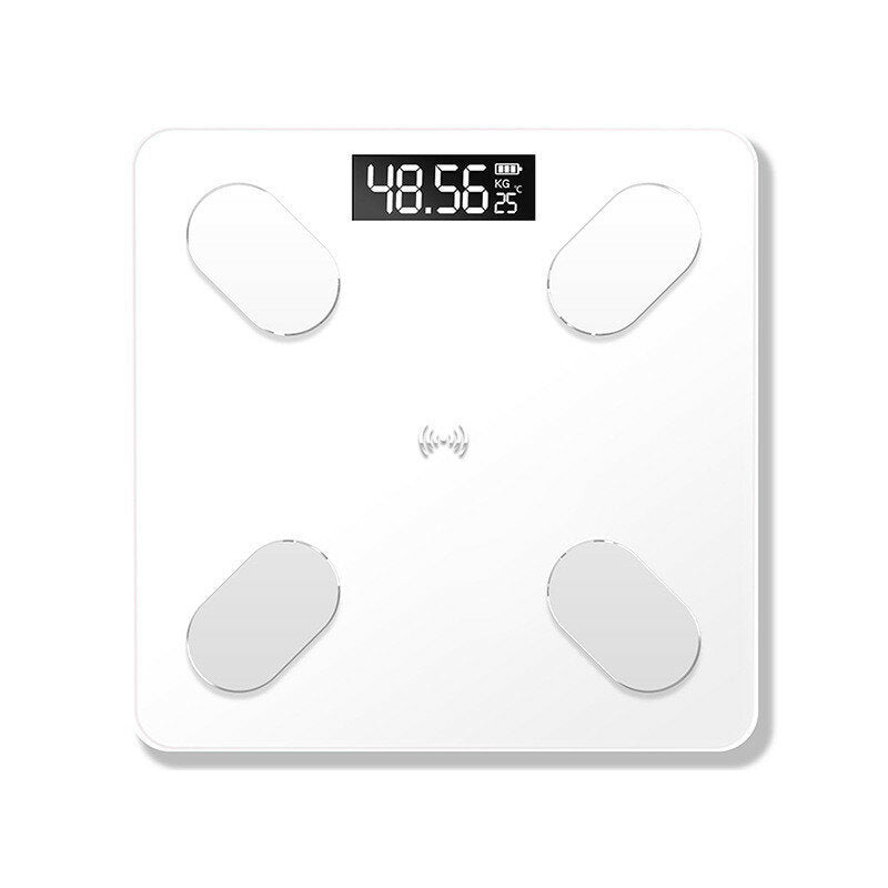 Digital Smart Body Fat Scale with BMI, LED Display, Wireless APP Control