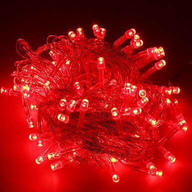 131FT 40M 400LED 220V Christmas Festival String Lights