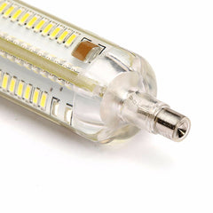 15W LED Bulb 118MM SMD 3014 228 Pure/Warm White Corn Light Lamp 220V-240V