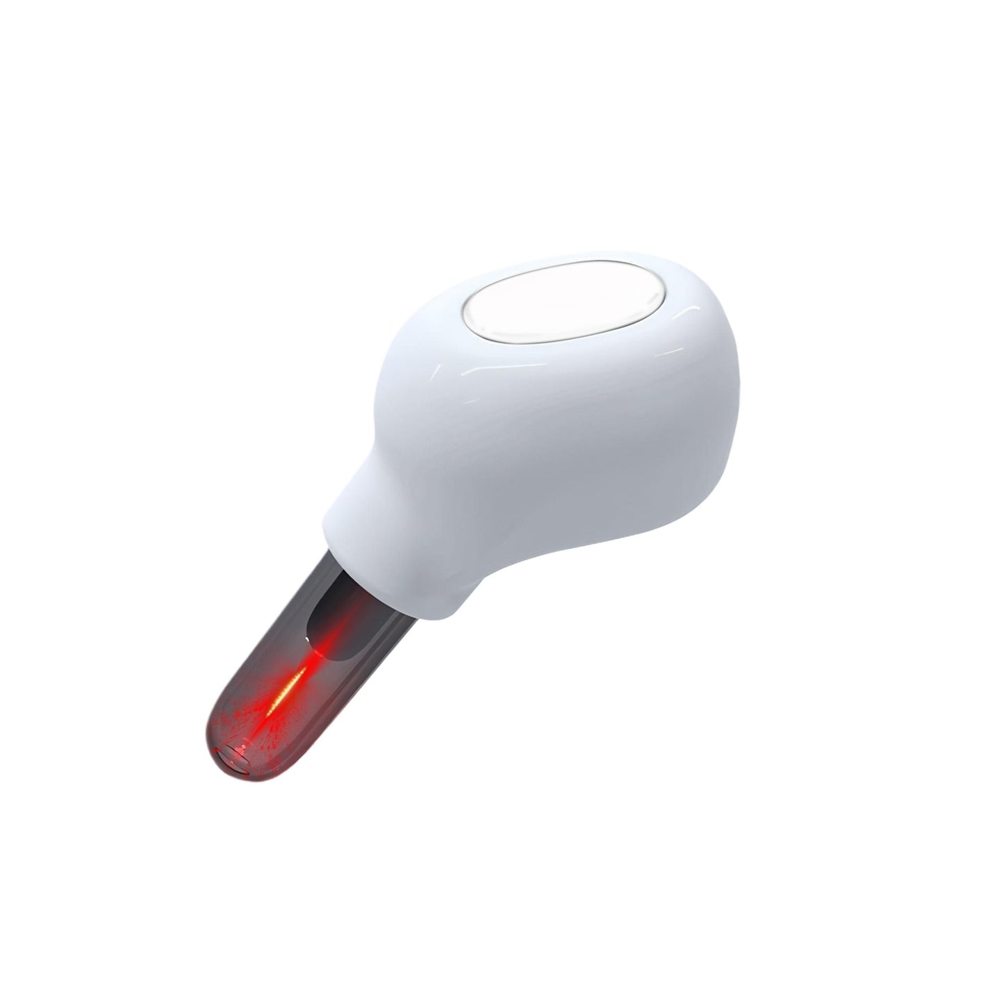 650nm Red Light Laser Ear Therapy Device, Infrared Ear Canal Irradiation for Tinnitus Relief & Otitis Media Treatment