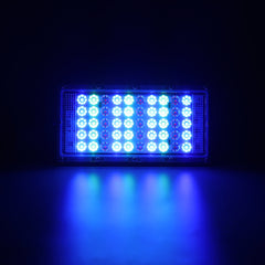 50W RGB LED Flutlicht, IP65 Wasserdicht, AC220-240V, Außenstrahler mit Fernbedienung