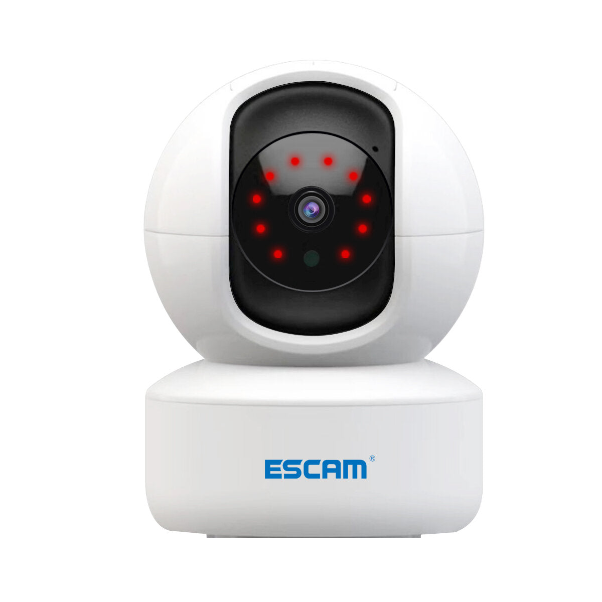 3MP WiFi IP Camera with Humanoid Detection, Motion Detection, Sound Alarm, Cloud Storage, Two-Way Voice, Night Vision