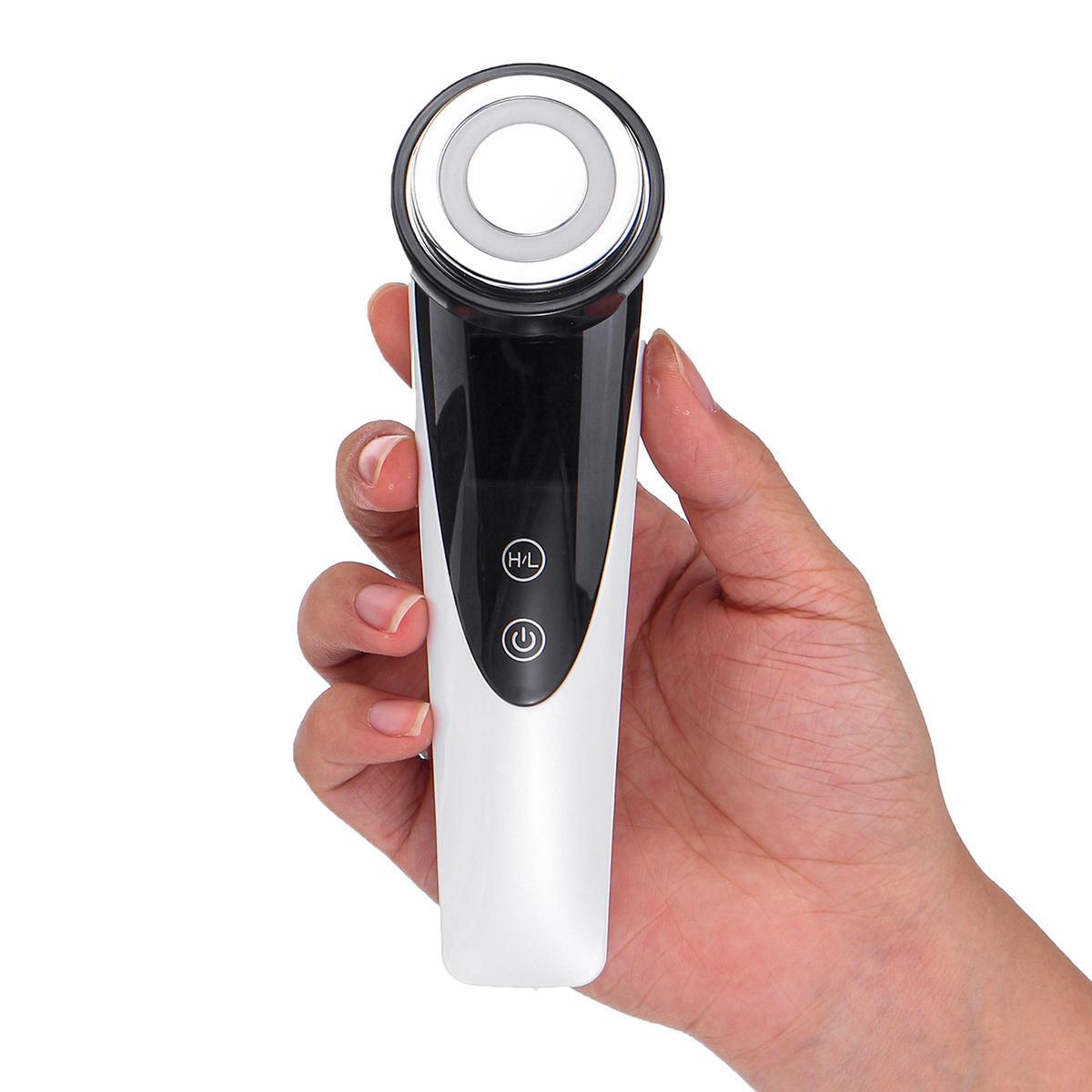 3-in-1 RF Electric Facial Cleanser, Face Lifting & Tightening Massager Beauty Machine