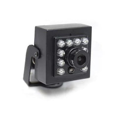 720P Mini IP Camera POE, Night Vision, IR CUT, 940NM LED, 3.6MM Lens, H62 Network