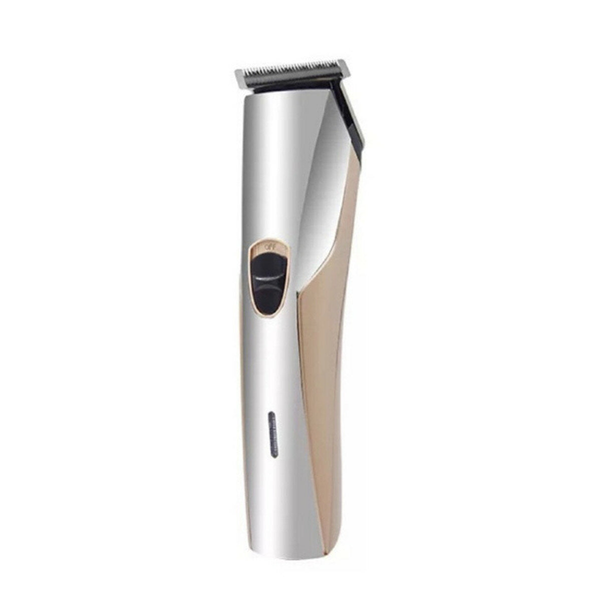 Vintage T-shaped Electric Hair Clipper, Two-Speed Razor for Adults, Salon-Quality Engraving Clipper