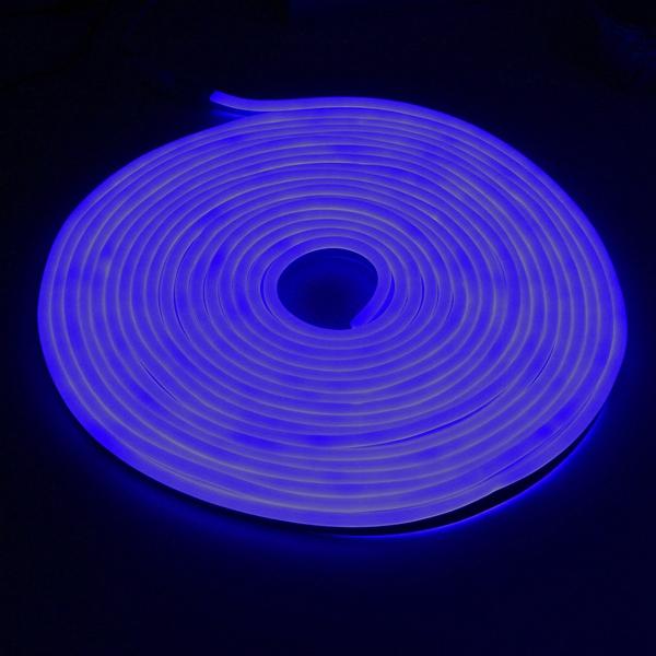 10M 2835 LED Flexible Neon Rope Light, Waterproof 220V for Xmas Outdoor Decor