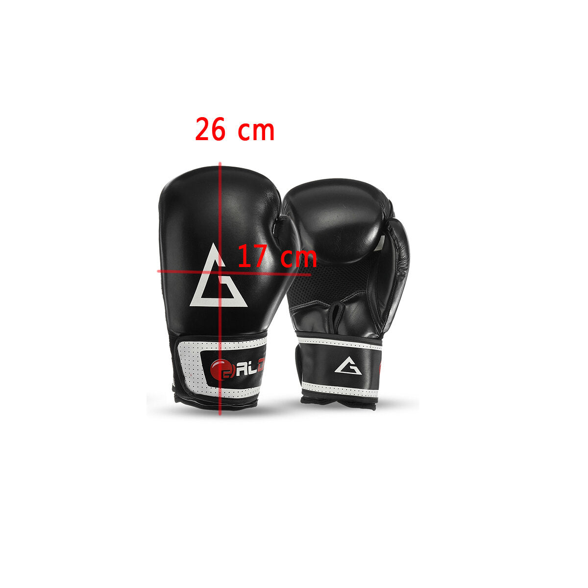 Boxing Gloves for Training, Sparring, Slimming & Exercising - High-Quality Mitts