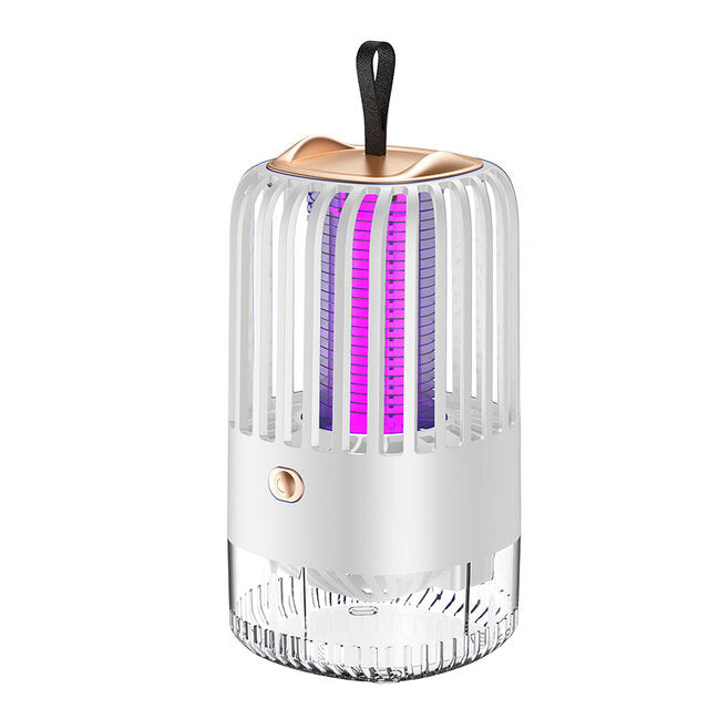 Cordless Electric Mosquito Zapper with 2000mAh Battery for Home and Patio