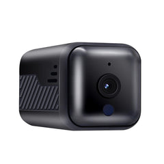 1080P Mini WiFi Night Vision Battery Camera with Audio, AP Hotspot, 64GB Card, Video Recorder