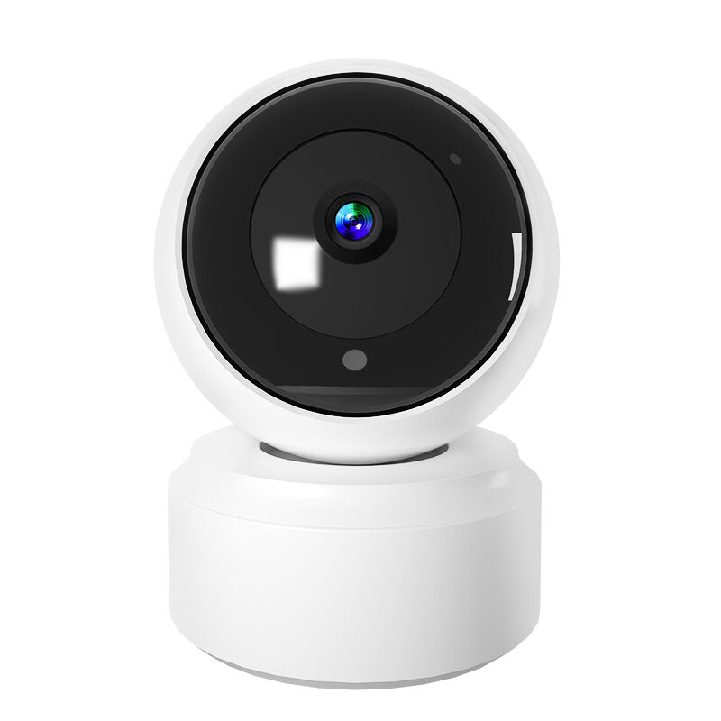 2K WiFi Home Security Camera: Wireless Indoor PTZ, Motion & Sound Detection, 2-Way Audio, Color Night Vision, IP Camera