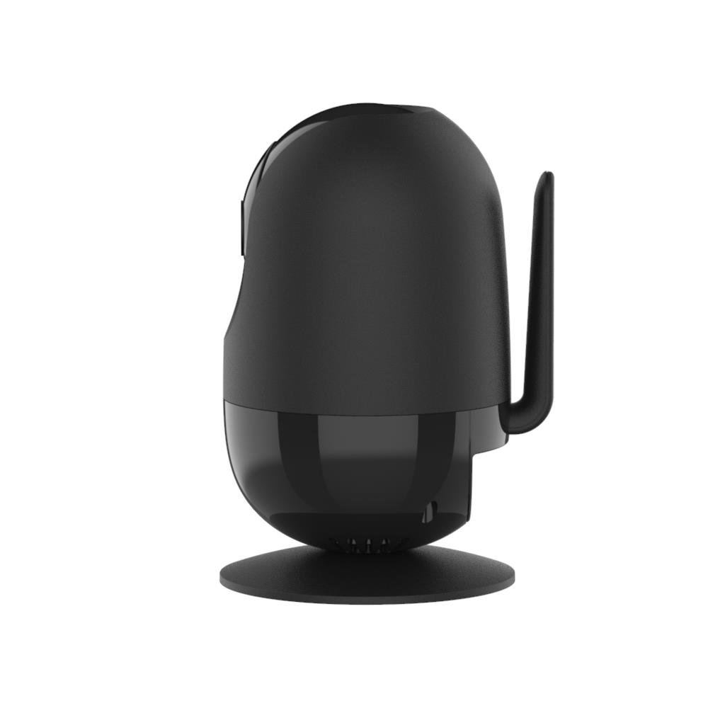 1080P 2MP WiFi IP Camera with IR-CUT Night Vision, Motion Detection, Alarm, and Security Webcam