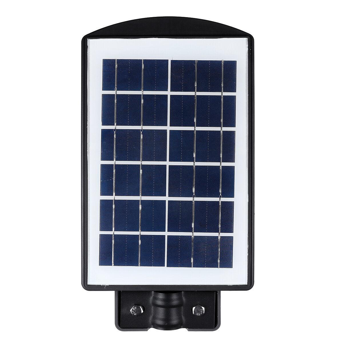 150/300/450 LED Solar Street Lamp, Black Shell, 2835SMD, Waterproof, PIR Motion Sensor, Garden Lighting