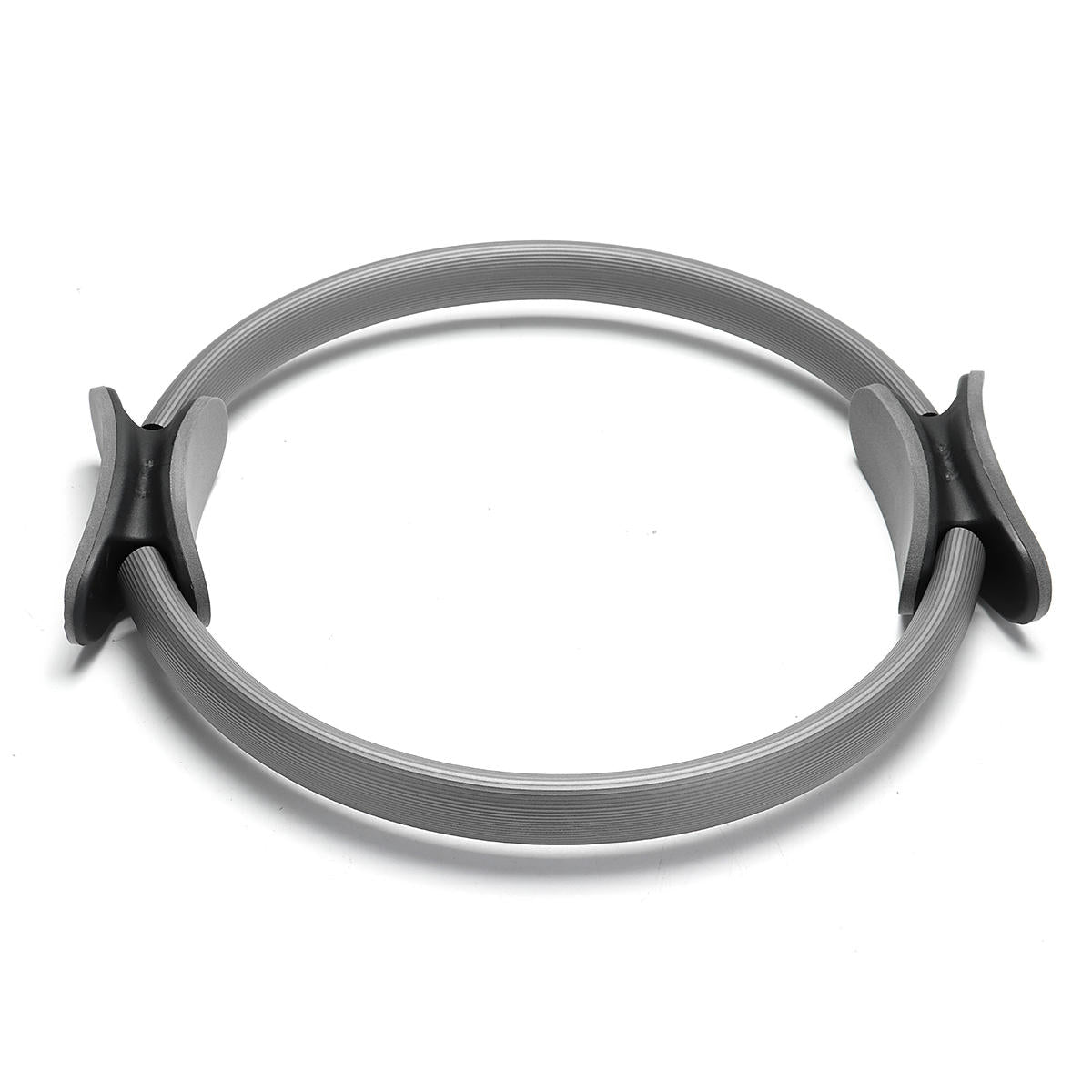 Dual Pilates Ring for Body Beauty, Sports Fitness, and Yoga Exercises - Yoga Circle Exercise Tools