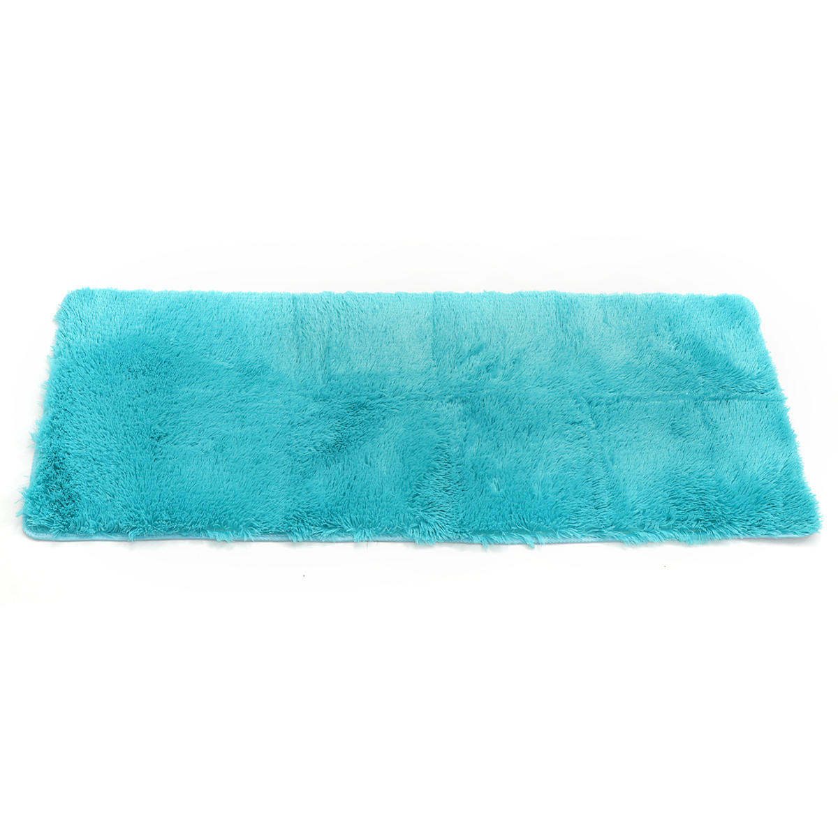 160cm x 60cm Anti-Skid Shaggy Area Rug - Floor Mat, Yoga Mat, Home, Living Room, Bedroom Carpet