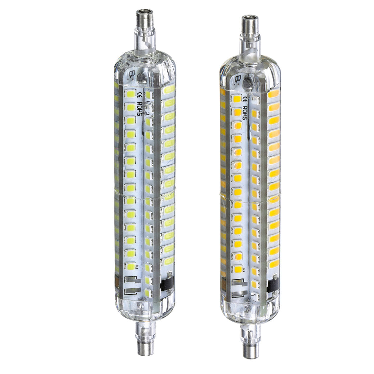 10W 118mm LED-Glühbirne, 220V, linear, 360-Grad-Abstrahlwinkel, nicht dimmbar