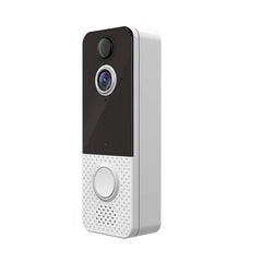 1080P WiFi Smart Video Doorbell Camera with Night Vision, PIR Motion Detection, IP67 Waterproof, Wireless Intercom