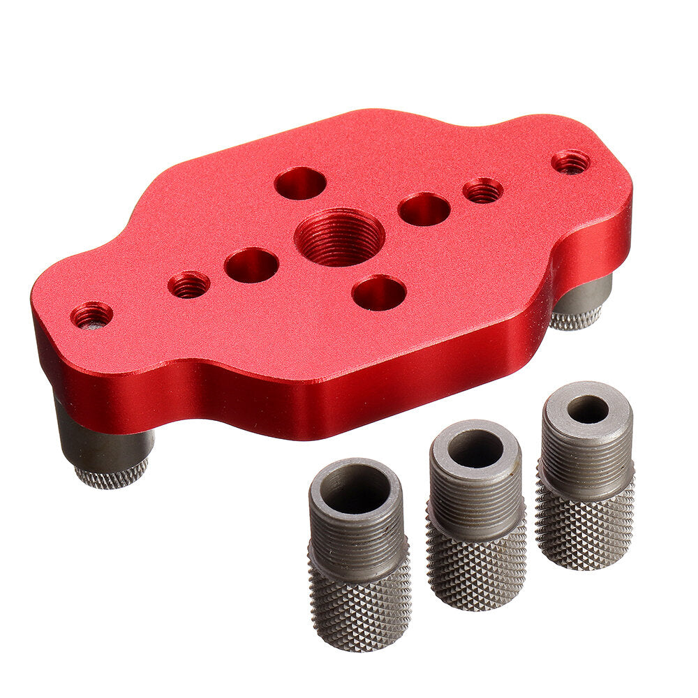 Self Centering Dowel Jig Dowel Punch Wood Dowelling Drill Guide Woodworking Hole Puncher Locator Carpentry Tool