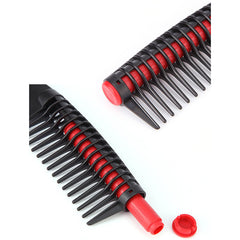 Anti-Hair Loss Roller Comb - Pro Salon Hair Curling & Styling Brush for Hairdressing and Barber Use