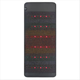 PEMF FIR Infrared Heating Mat XL | 8 Gemstone Crystal Amethyst Tourmaline Photon Red Light Therapy (80x190cm)