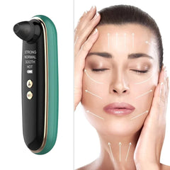 Multi-Gear Skin-Friendly WiFi Camera Blackhead Remover for Facial Cleaning and Skin Care