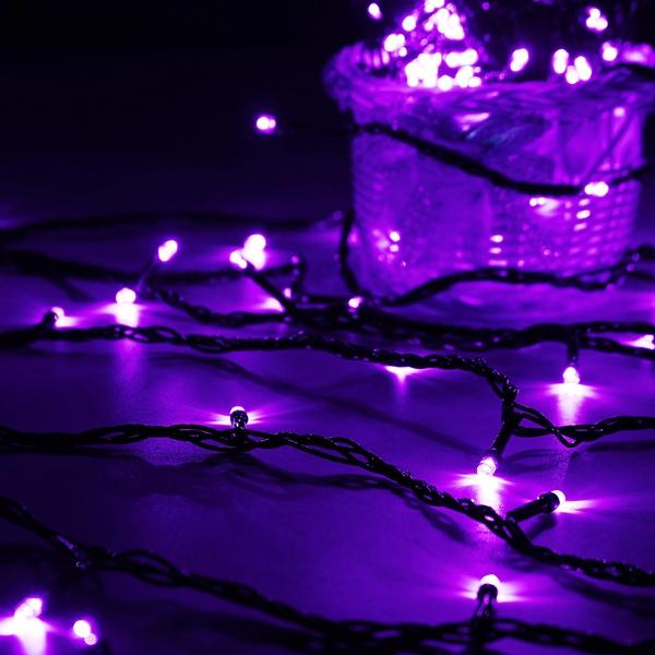 15M 150 LED String Fairy Lights Outdoor Christmas Wedding Party Lamp 220V