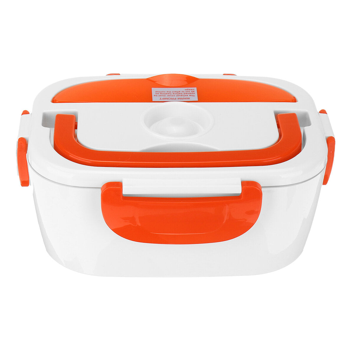 110V Portable Heating Lunch Box - Thermostat Food Warmer & Mini Rice Cooker