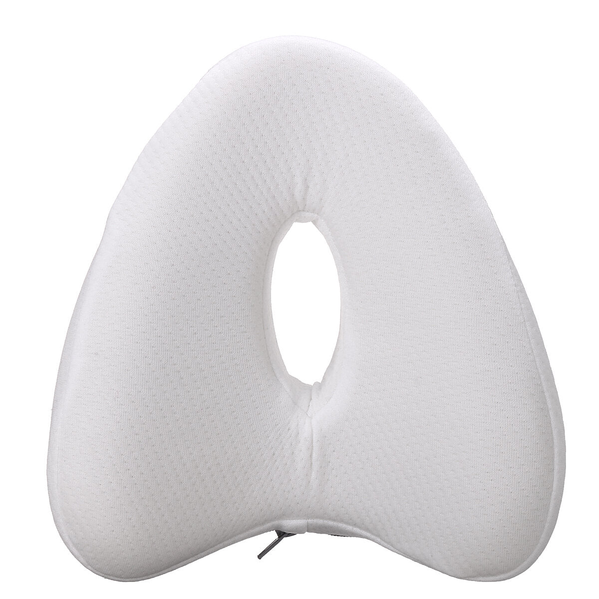 Memory Foam Pillow for Neck and Back Pain Relief - Washable Cushion Pad for Cervical Vertebra Support