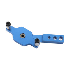 Self Centering Doweling Jig Drilling Locator Woodworking Positioner Tools Joinery Drill Guide Hole Puncher