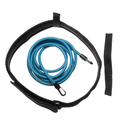 2/3/4M Swim Bungee Training Belt - Safe Swimming Resistance Leash Exerciser