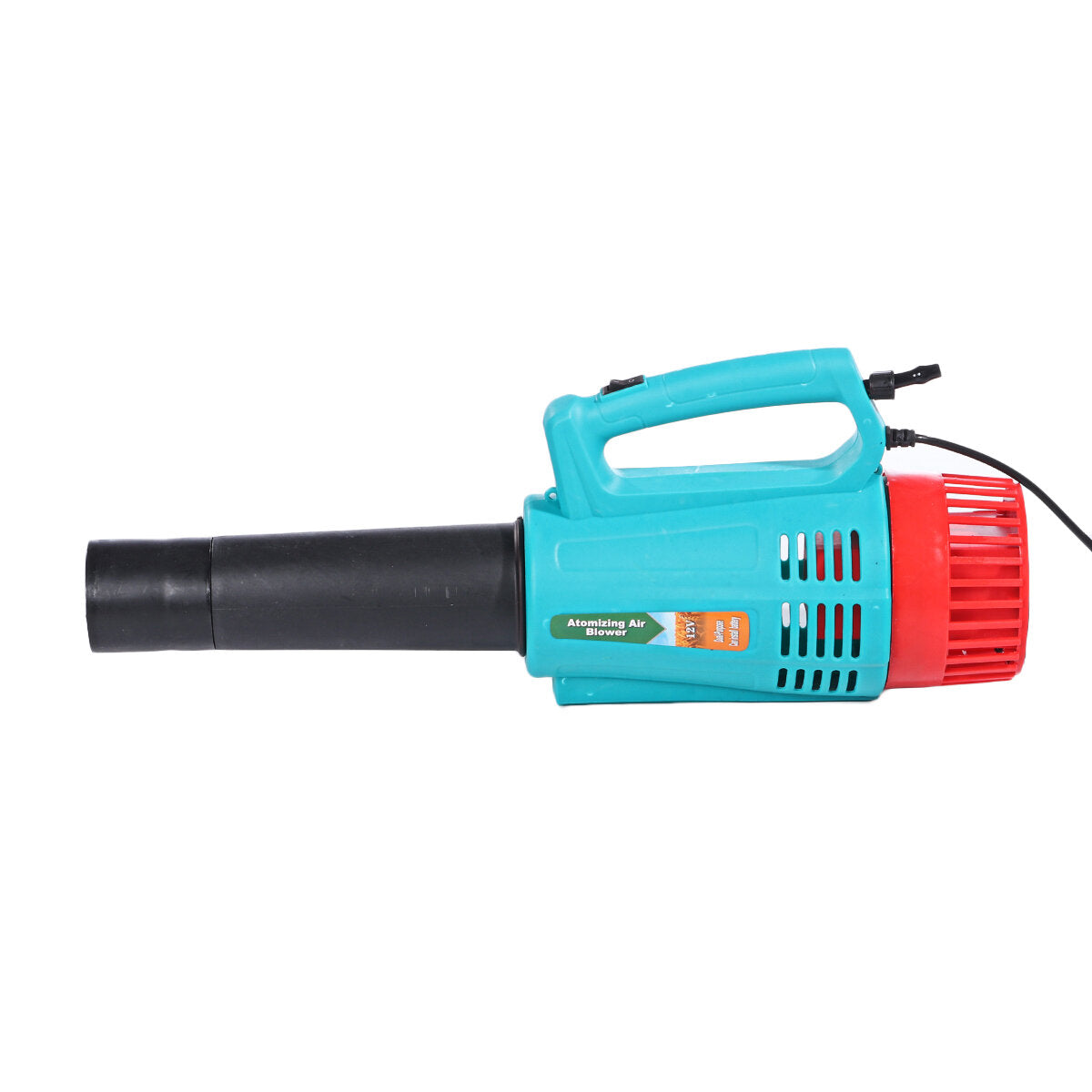 12V Portable Electric High-Pressure Mist Sprayer for Disinfection and Atomizing