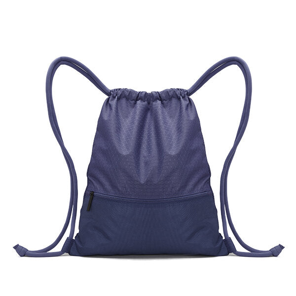 Wasserdichte, leichte Reisetasche mit Kordelzug für Schwimmen, Fitnessstudio, Yoga und Schule