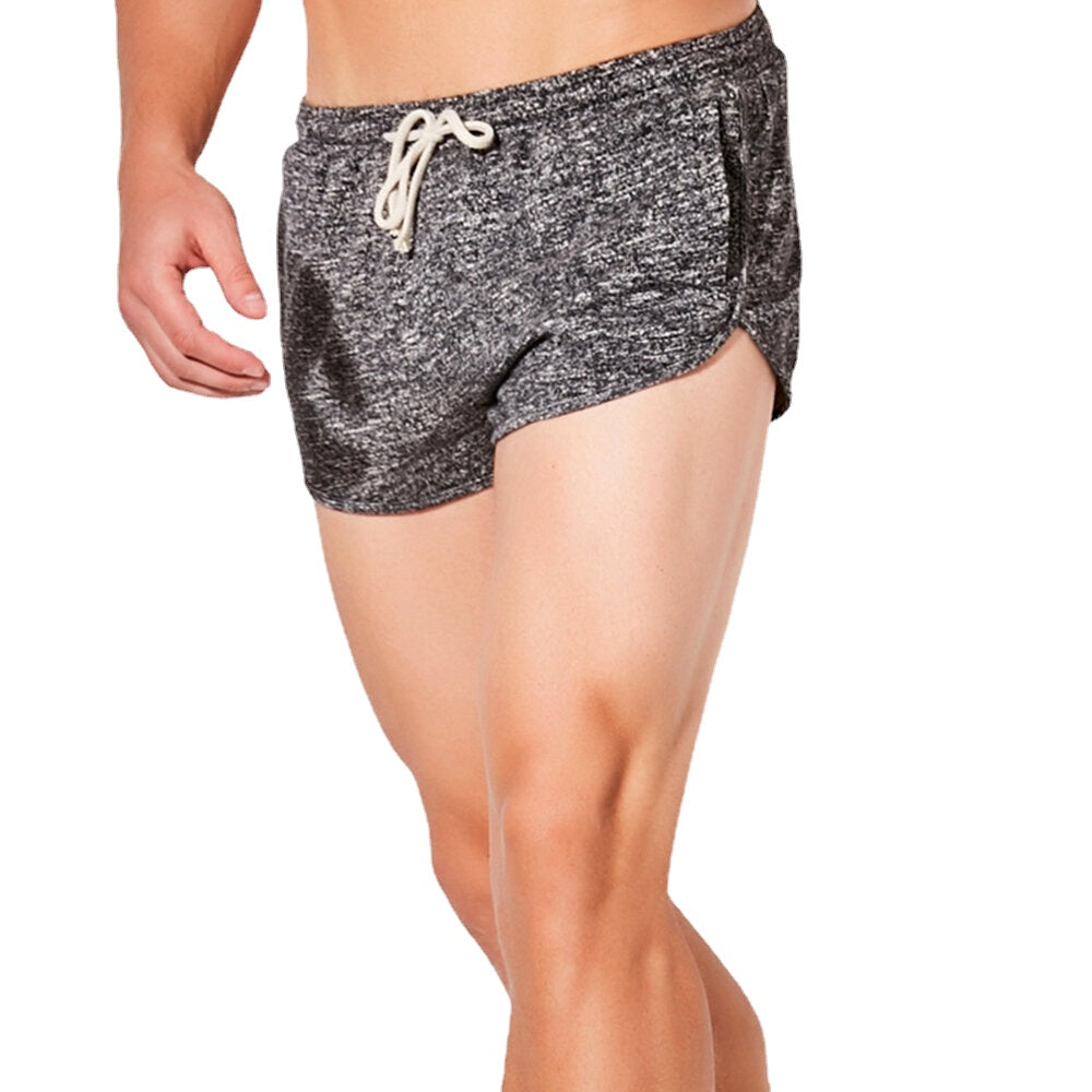 Arrow Herren Sport-Laufshorts aus Baumwolle und weiche Boxerunterhosen