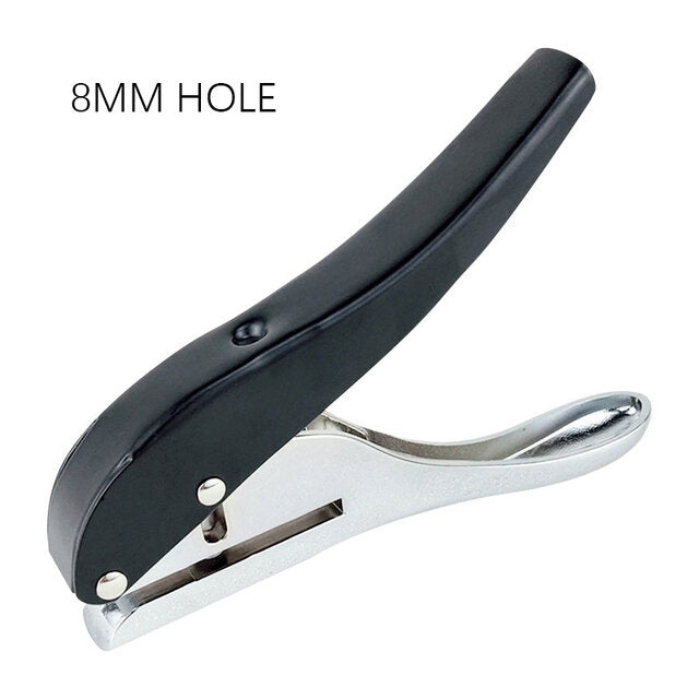 3MM-8MM Hole Punching Tool for Edge Banding, Woodworking, Leather, and Hidden Screw Holes