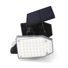 100/120 SMD Solar Bewegungsmelder Sicherheit Wandleuchte Flutlicht