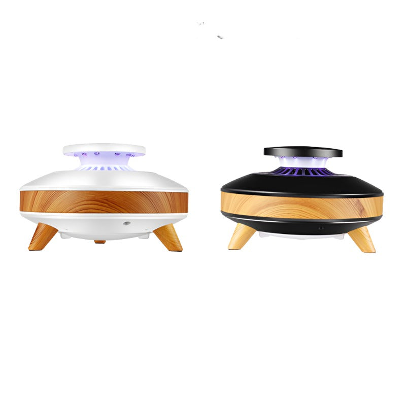 3W Smart LED UV Mosquito Killer Lamp - Physical Mosquito Dispeller & Light Control Bug Collector