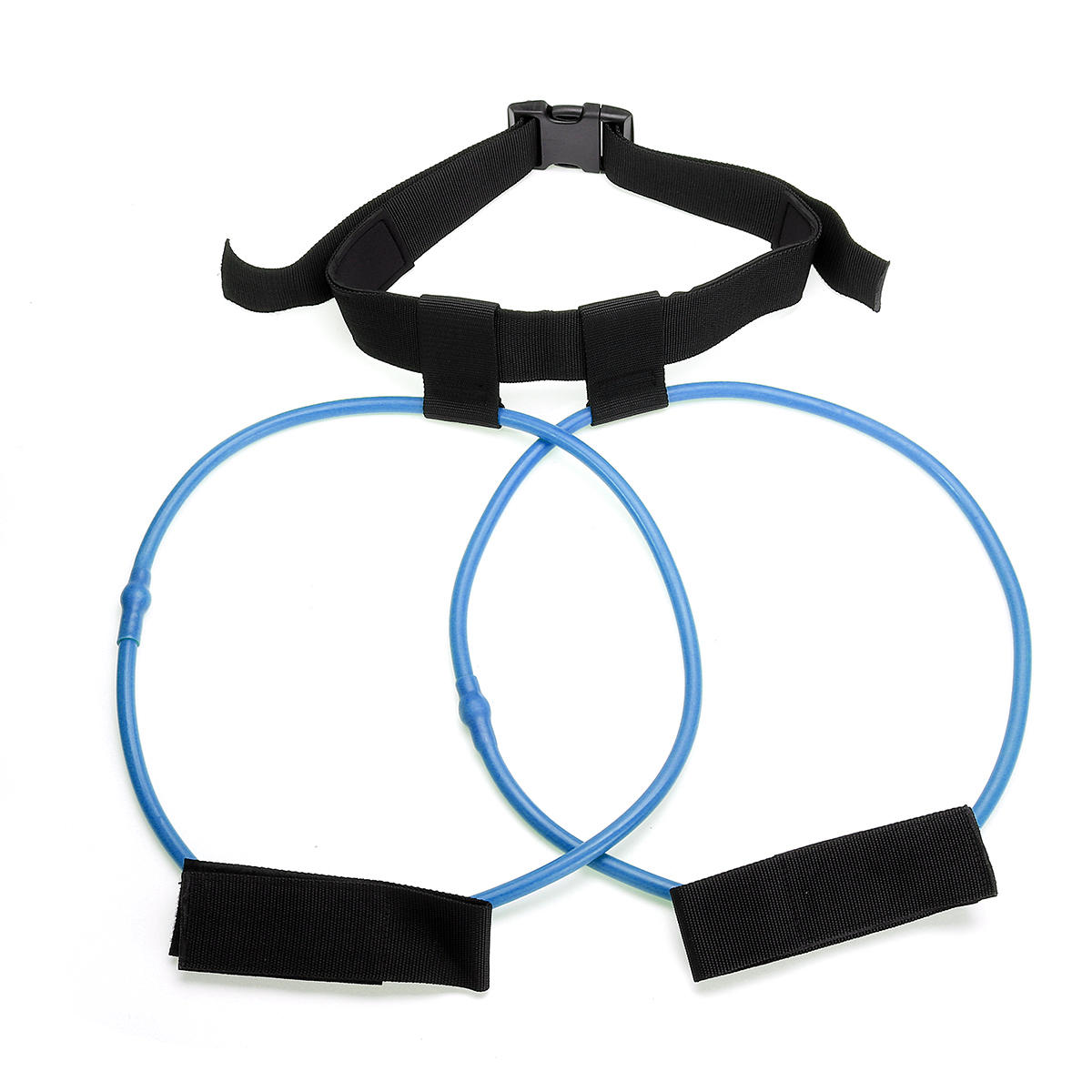 30LB Booty Resistance Bands Belt - Gym Exercise, Yoga, Butt Lift, Fitness, Health Workout Band