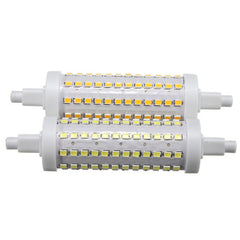 10W 108 SMD 2835 LED Flood Light Bulb, Non-dimmable, 85-265V Lamp Tube