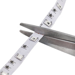 Bluetooth APP RGB USB LED Strip Light 1M-5M 3528SMD Indoor String Tape Lamp with Remote Control