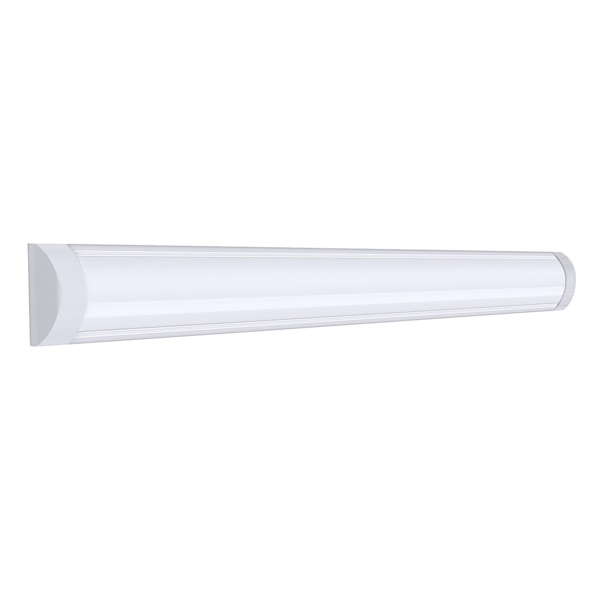 120cm LED Batten Linear Tube Light - Fluorescent Lamp, Surface Mount, 1 Piece