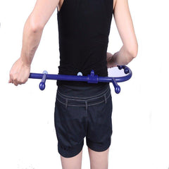 Pear Shaped Safety Massage Equipment for Stress Relief - Unique and Comfortable Design