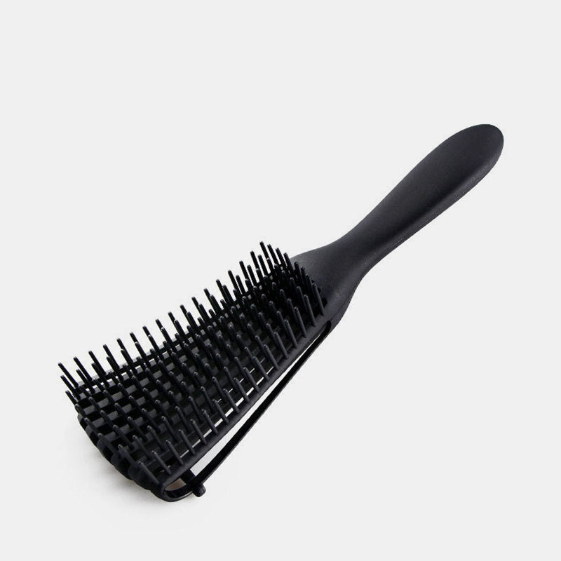 Scalp Massage Detangling Hair Brush - Anti-Knot Professional Comb for Detangling and Hair Care