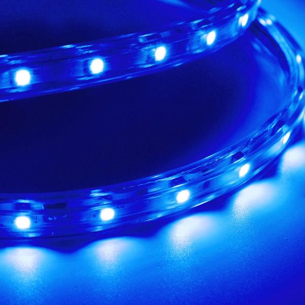 10M 35W Waterproof IP67 SMD 3528 600 LED Strip Light for Christmas Party Outdoor AC 220V