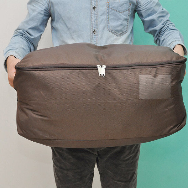 Clothes Storage Bags for Beddings, Blankets, and House Moving - Organizer Storage Containers