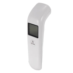 Portable Non-Contact Infrared Forehead Thermometer - LCD Digital, Adult & Baby Body Temperature Measurement