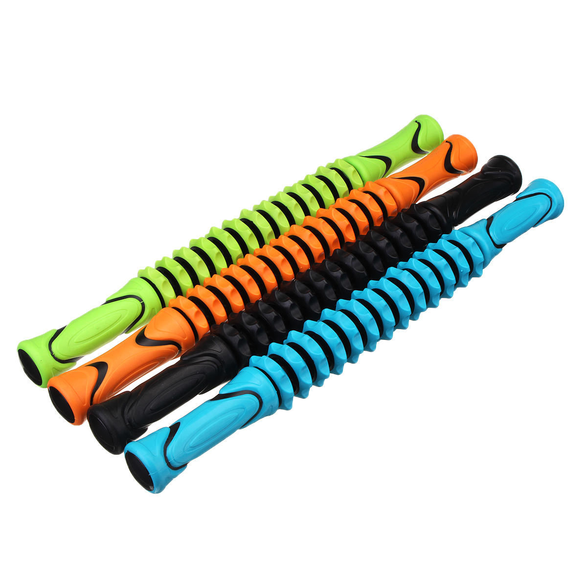 Full Body Muscle Massage Stick Roller for Athletes - Manual Massager