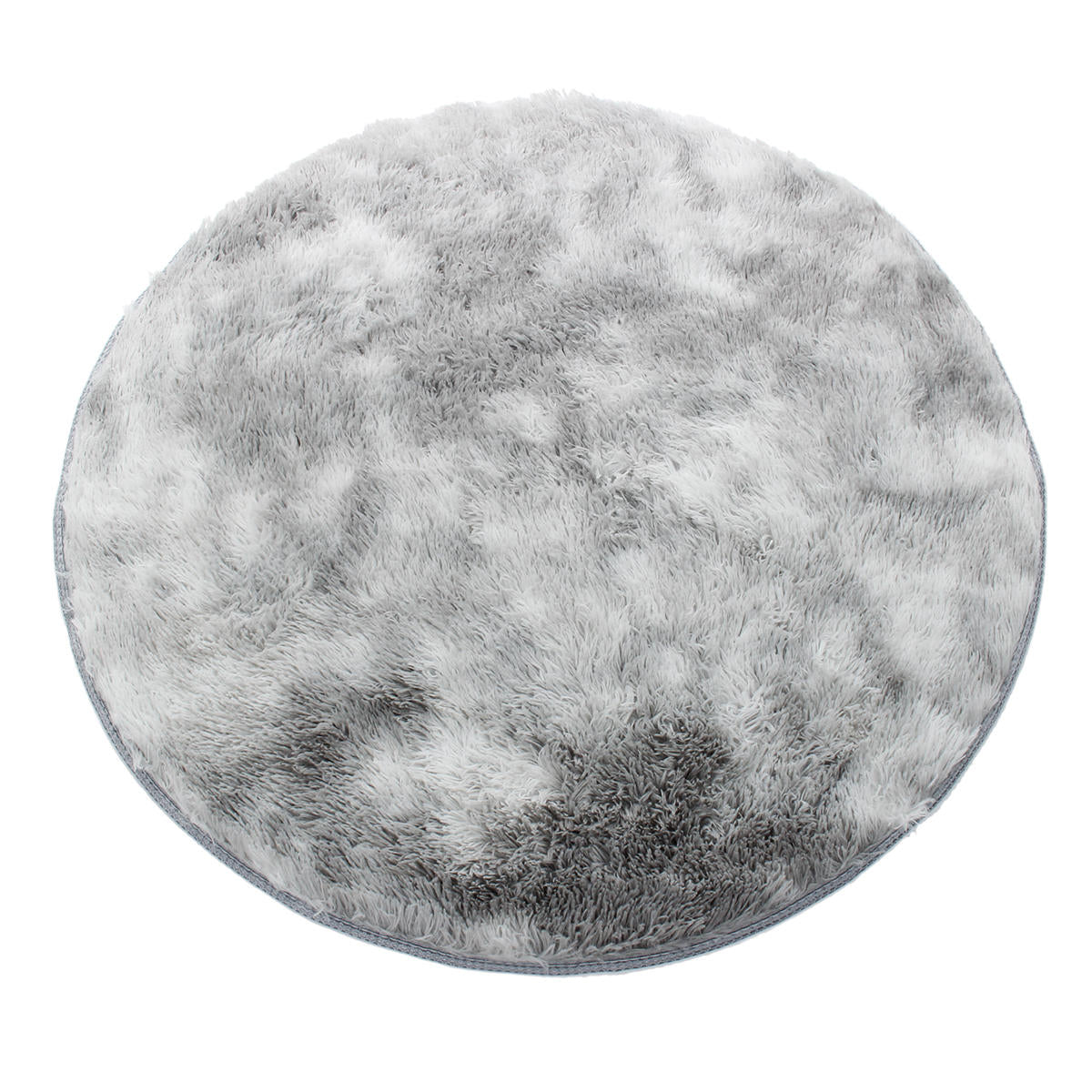 120cm Round Soft Plush Floor Mat - Carpet, Blanket, Area Rug, Cushion for Home Decor