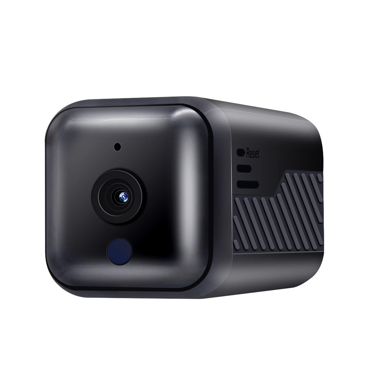 1080P Mini WiFi Night Vision Battery Camera with Audio, AP Hotspot, 64GB Card, Video Recorder