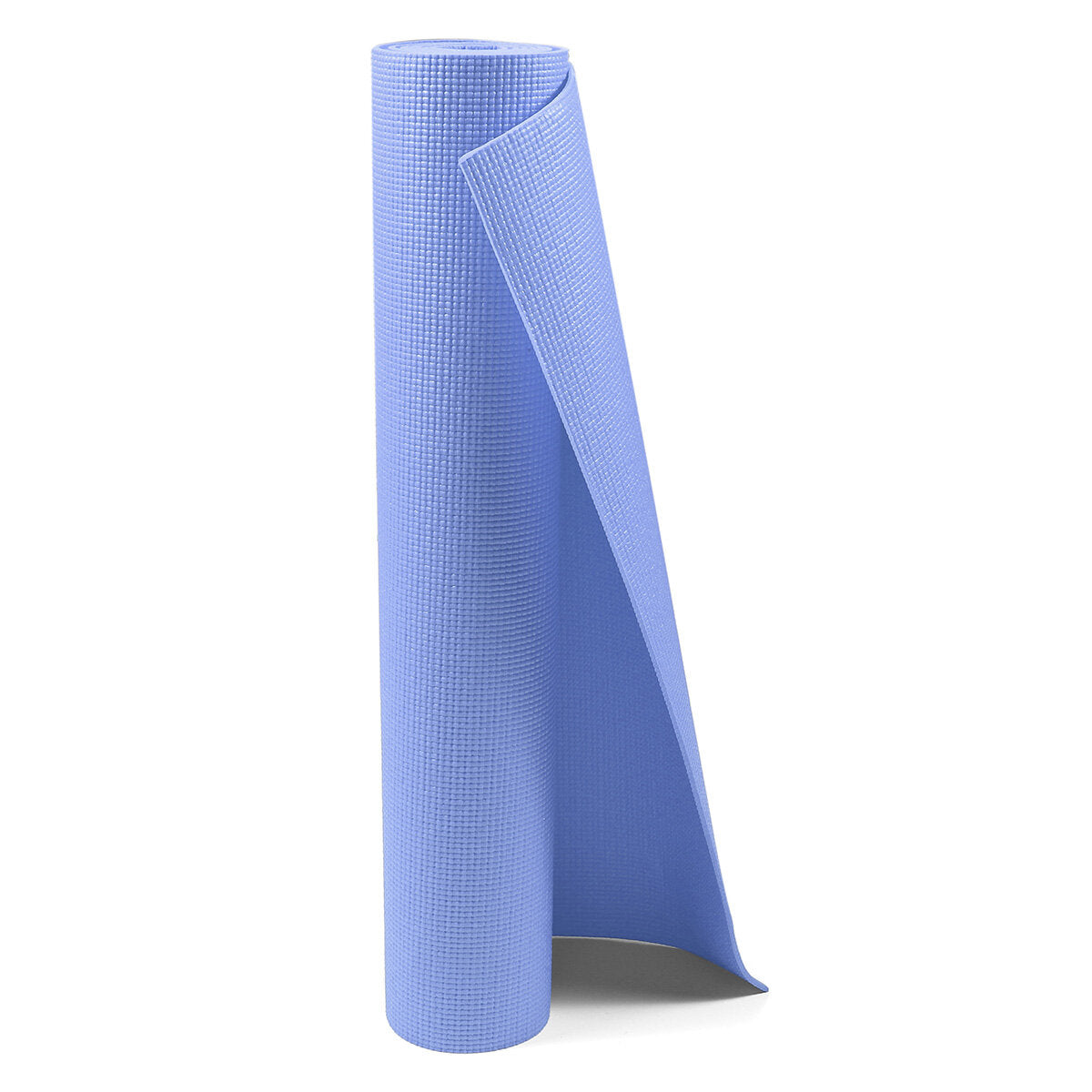 4MM Thick Anti-Skid EVA Foam Yoga Mat for Home Gym, Fitness, Pilates, and Sports