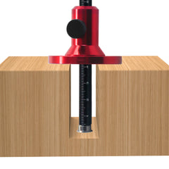 Dual Scale Wheel Marking Gauge for Woodworking - Inch & MM