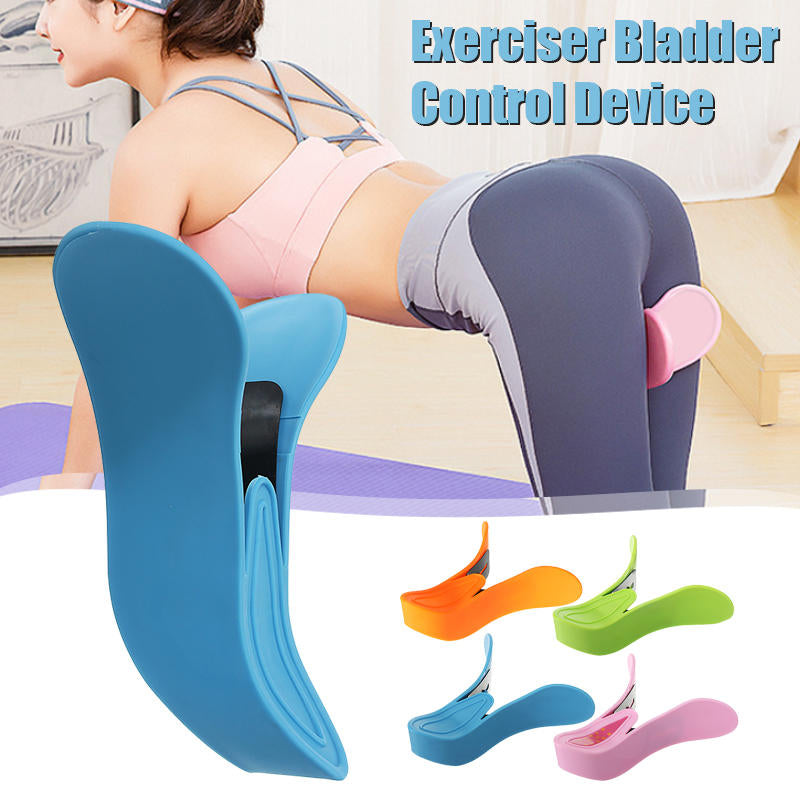 Bladder Control Device for Pelvic Floor Muscle Training - Pelvis & Hip Exerciser